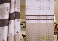 Ткани портьерные Многоцвет Жаккард FB 610867-V403/280 PJac