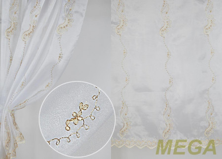 Вышивка Органза в Нальчике