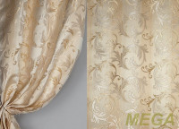 Ткани портьерные Рельеф Жаккард GL 535596-01/150 SJak