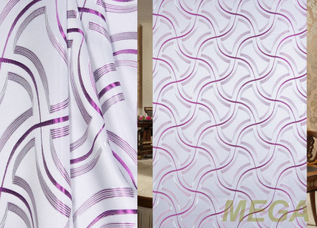 Ткани портьерные Рельеф Жаккард ZG 1005-105/150