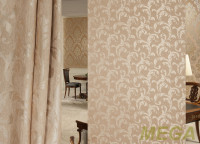 Ткани портьерные Однотон Жаккард HT FY1150-23/280 P Jak