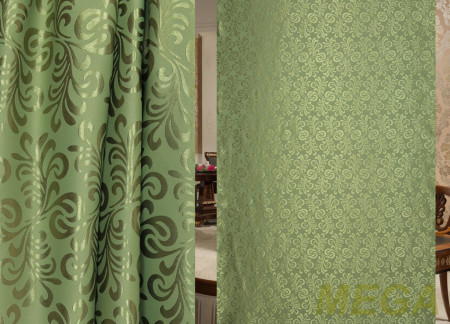 Ткани портьерные Однотон Жаккард MYX BRZ1935-09/280 P