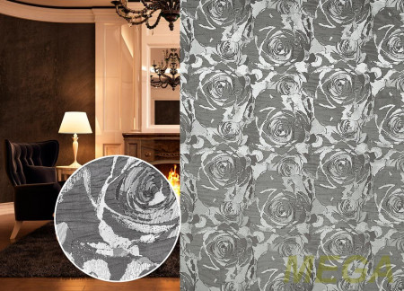 Ткани портьерные Многоцвет Жаккард GL 14050B-15/280 PJak