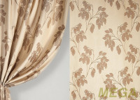 Ткани портьерные Рельеф Жаккард HXN HX391-01/280 P Jak