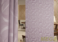 Ткани портьерные Однотон Жаккард LL ZELI56-L1037/280 P