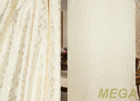 Ткани портьерные Однотон Жаккард MYX BRZ1931-01/280 P