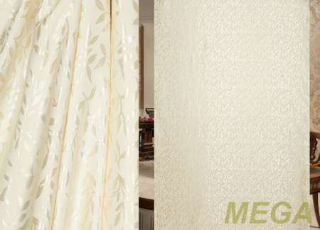 Ткани портьерные Однотон Жаккард MYX BRZ1931-01/280 P