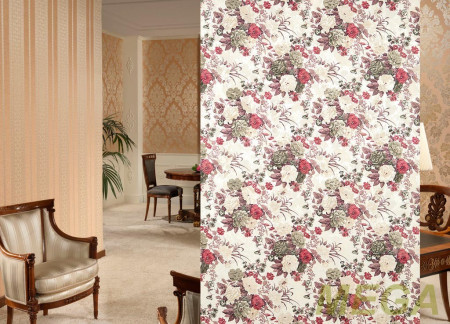 Ткани портьерные Печать Тергалет GL PP1064-4/150 P Pech