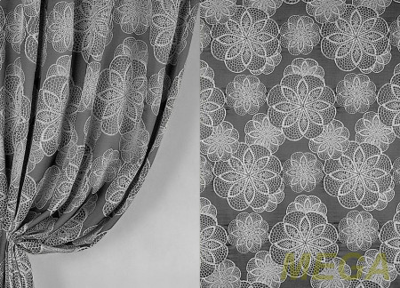 Ткани портьерные Многоцвет Жаккард AL F1176-V6443/290 PJac