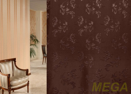 Ткани портьерные Рельеф Жаккард GL L991-43/280