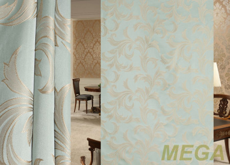 Ткани портьерные Рельеф Жаккард HM CK1701-7/140 PJak