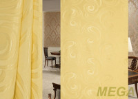 Ткани портьерные Однотон Жаккард HT5147-3002/150 P Jak