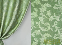 Ткани портьерные Однотон Жаккард LL ROSY 03 V01-Y0744/290 P