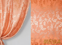 Ткани портьерные Однотон Жаккард LL IST 467 V01-O0031/290 P