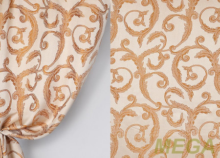 Ткани портьерные Рельеф Жаккард GL 13005-4/150 PJak