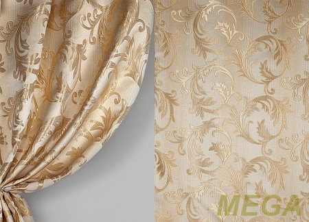 Ткани портьерные Рельеф Жаккард GL 535596-02/150 SJak