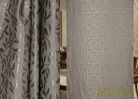 Ткани портьерные Однотон Жаккард MYX BRZ1931-11/280 P