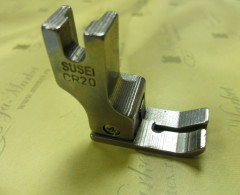 Лапка для отстрочек