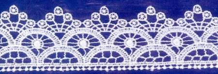 Кружево 45 мм в Нальчике