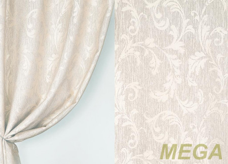 Ткани портьерные Многоцвет Жаккард LL KAPE 61-J0063/280 P