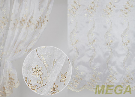 Вышивка Органза в Нальчике