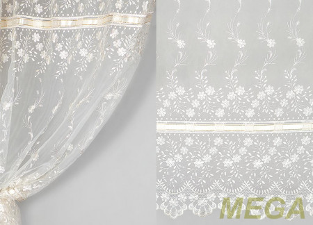 Вышивка Органза в Нальчике