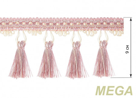 Ткани портьерные Рельеф Жаккард LBX X1160-18/280 PJak