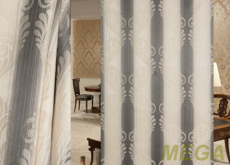 Ткани портьерные Рельеф Жаккард HXN LVN2510-5/150 P