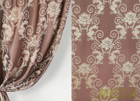 Ткани портьерные Рельеф Жаккард HM 1292-25/280 PJak