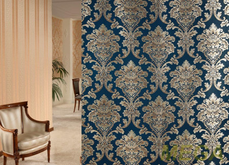 Ткани портьерные Многоцвет Жаккард GL 14045B-4/145 PJac