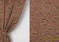 Ткани портьерные Многоцвет Жаккард RM R4126-col.21/300 P