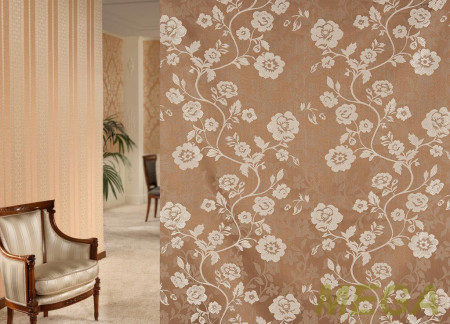 Ткани портьерные Рельеф Жаккард GL 535600-09/150 PJak