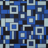 Ткань Оксфорд PVC 600 D Дизайн в Нальчике