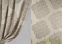 Ткани портьерные Многоцвет Жаккард IMA J-12189-V7806/320 Taf