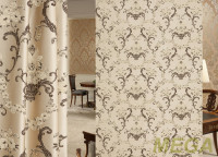 Ткани портьерные Многоцвет Жаккард GL 1683-1/280 PJac