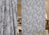 Ткани портьерные Многоцвет Жаккард TC 2DX769-5/280 PJac