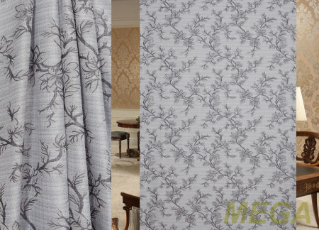 Ткани портьерные Многоцвет Жаккард TC 2DX769-5/280 PJac