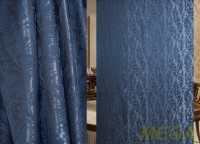 Ткани портьерные Однотон Жаккард HH GD4051C-17/280 P Jac