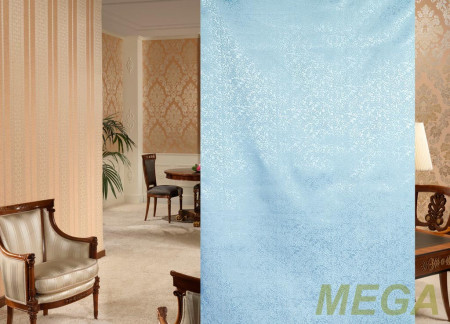 Ткани портьерные Однотон Жаккард ZG 1-17/155