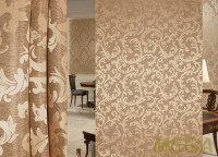 Ткани портьерные Однотон Жаккард HT AND334-11/150 P Jak