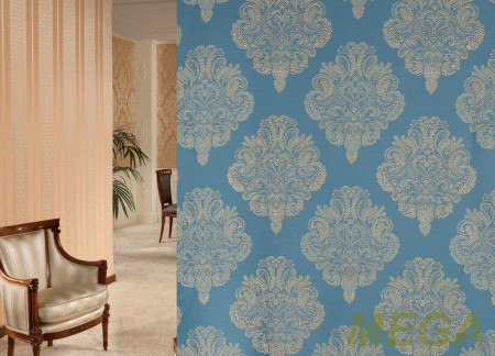 Ткани портьерные Многоцвет Жаккард CM 7698-V7/280 PJac