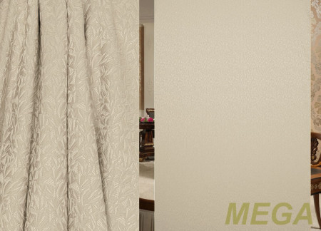 Ткани портьерные Жаккард Ткани Портьерные YSM JD6402-26319/280 PJac