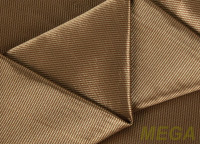 Ткани портьерные Однотон Блэкаут HXN HXB101-05/280 BL