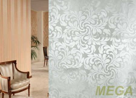 Ткани портьерные Однотон Жаккард ZG 391-16/155