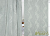 Ткани портьерные Однотон Жаккард GL 6341-7/280 PJac