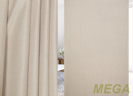 Ткани портьерные Однотон Жаккард QC QCSH-240-10/280 P