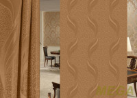 Ткани портьерные Однотон Жаккард GS 208-33/100