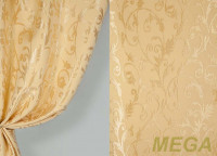 Ткани портьерные Однотон Жаккард AR 21403-104/150 P