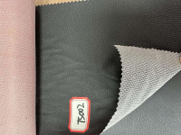 Искусственная кожа пвх TS 002 толщина 0.55±0.05мм, вес 368+/-80гр, шир 140см,100%п/э, рулон 40м