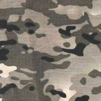 Ткань смесовая Грета рип-стоп в Нальчике